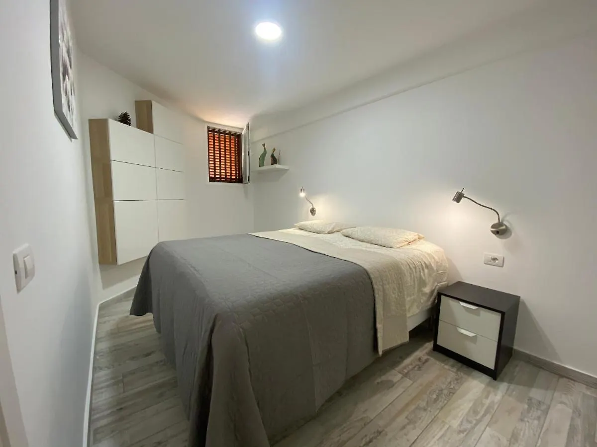 Ferienwohnung Costa Adeje Ocean View Apartman Playa Feñabe 0*,