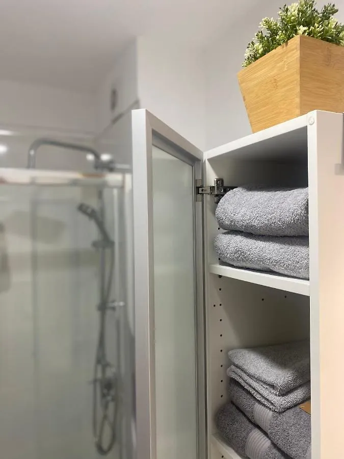 Ferienwohnung Costa Adeje Ocean View Apartman Playa Feñabe