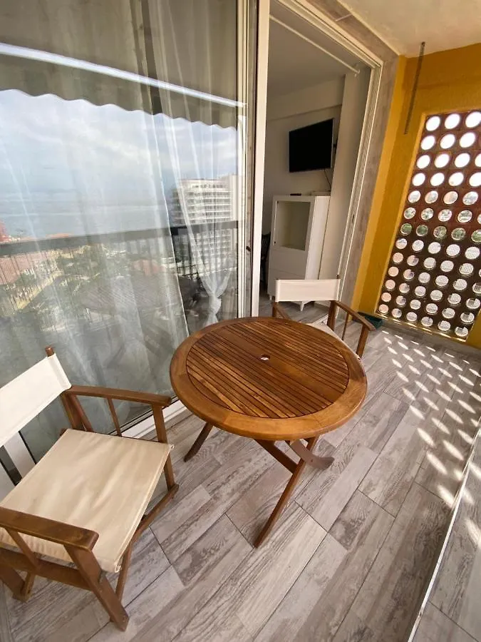 Apartment Ferienwohnung Costa Adeje Ocean View Apartman Playa Feñabe