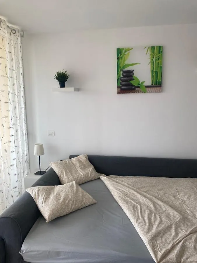 Ferienwohnung Costa Adeje Ocean View Apartman Playa Feñabe 0*,  Spanien