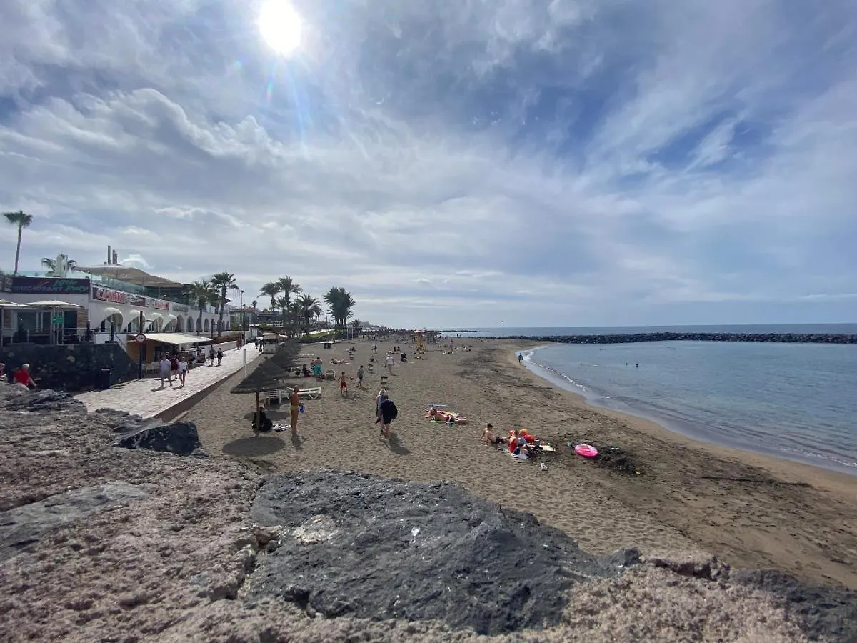 Апартаменты Costa Adeje Ocean View Apartman Плайя-Фаньябе Испания
