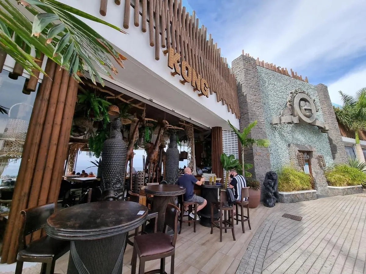 Ferienwohnung Costa Adeje Ocean View Apartman Playa Feñabe