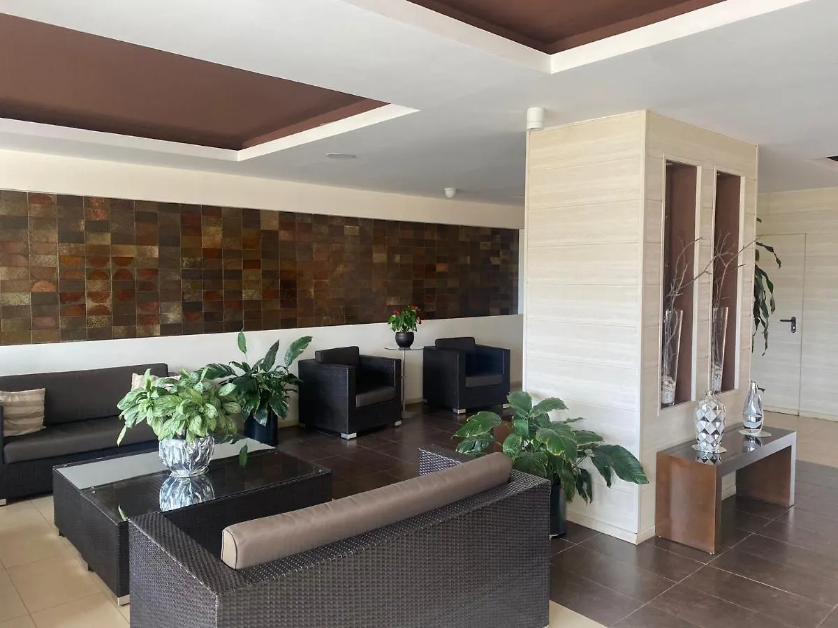 Апартаменты Costa Adeje Ocean View Apartman Плайя-Фаньябе 0*,
