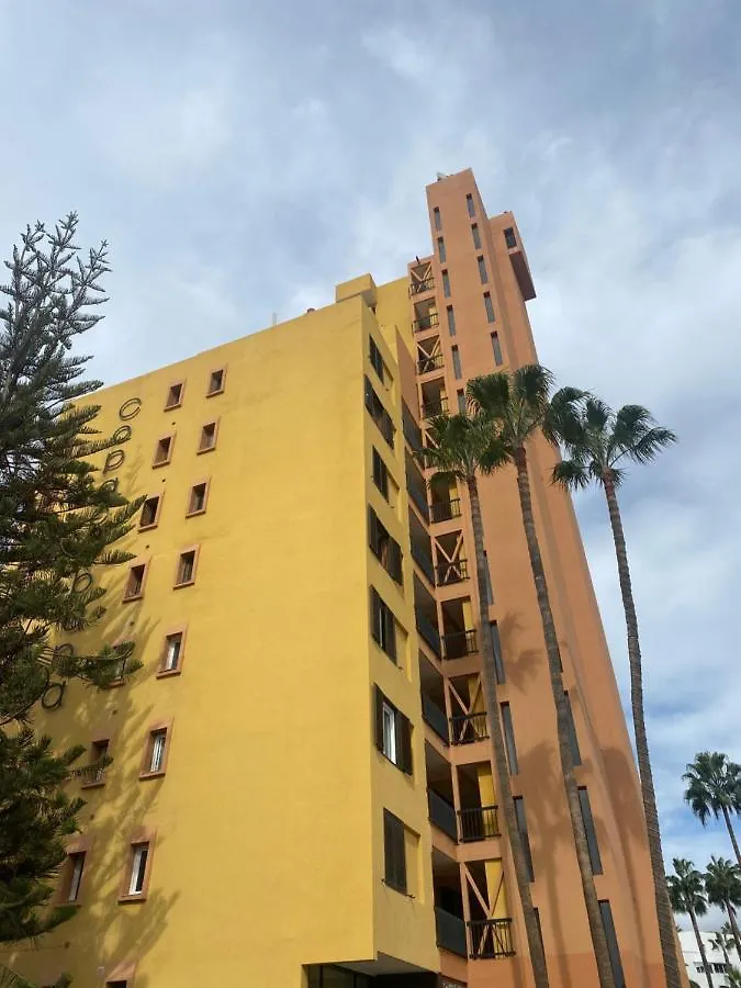 Апартаменты Costa Adeje Ocean View Apartman Плайя-Фаньябе Испания