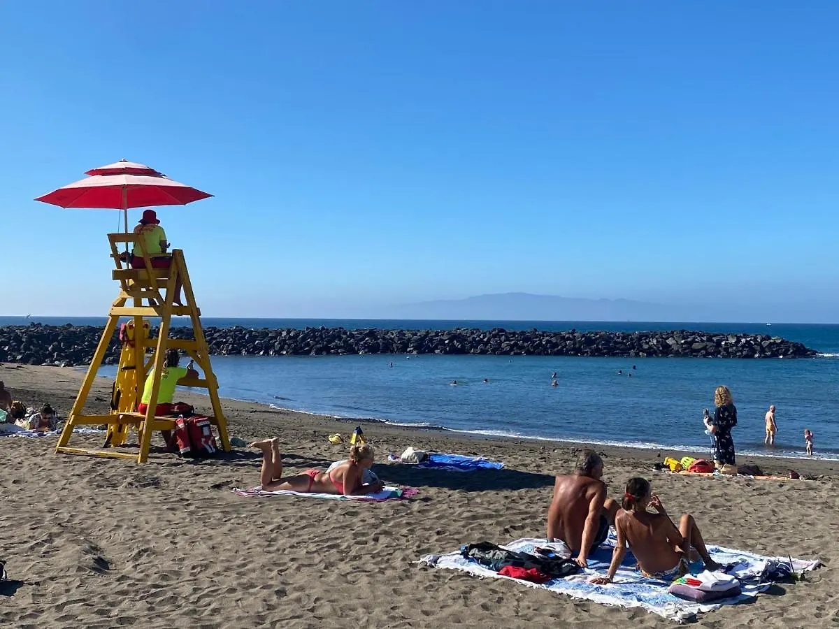 Апартаменты Costa Adeje Ocean View Apartman Плайя-Фаньябе Испания