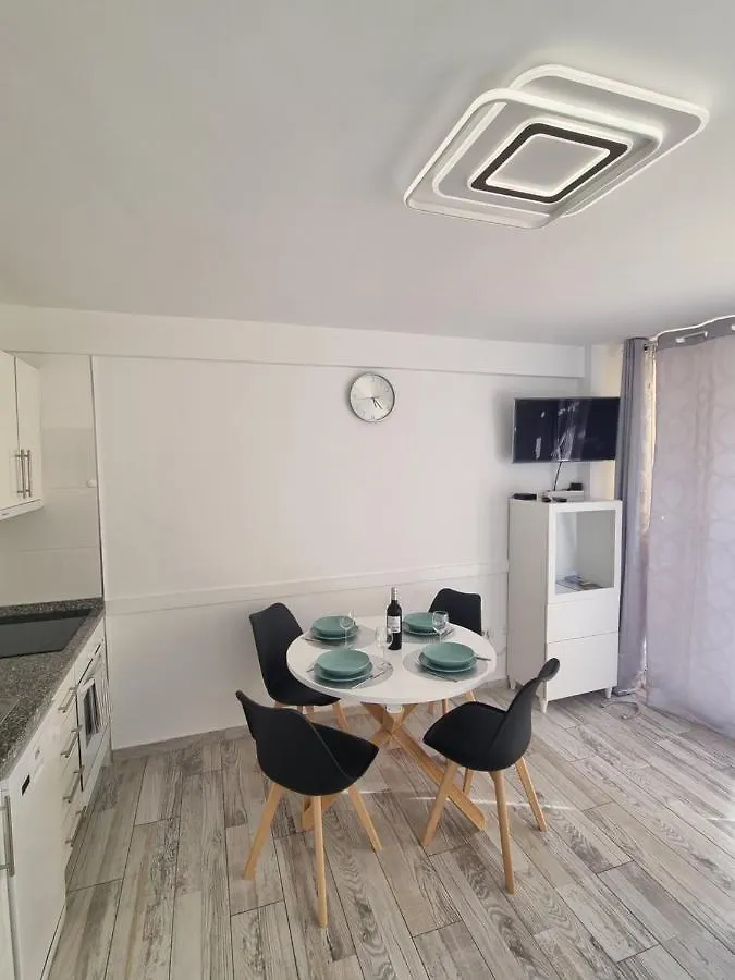 Ferienwohnung Costa Adeje Ocean View Apartman Playa Feñabe Apartment