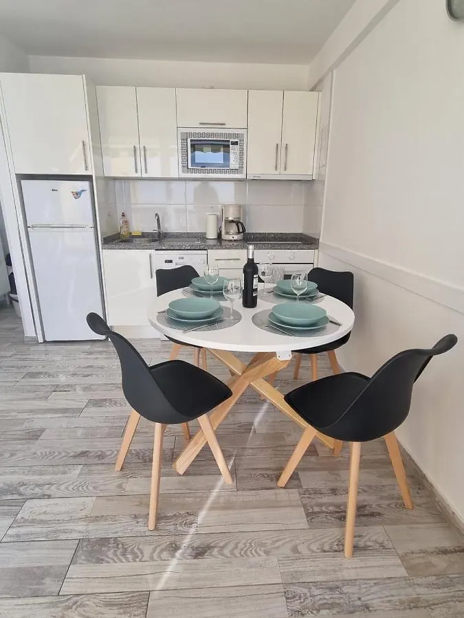 Ferienwohnung Costa Adeje Ocean View Apartman Playa Feñabe