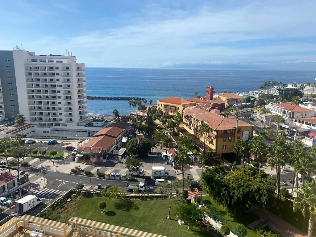 Apartment Ferienwohnung Costa Adeje Ocean View Apartman Playa Feñabe